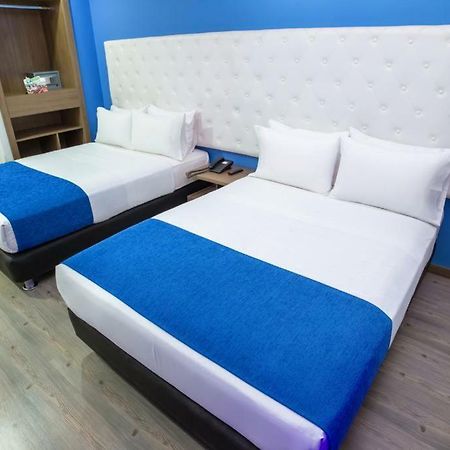 Aw Hotel Plaza Miranda โบโกตา ภายนอก รูปภาพ