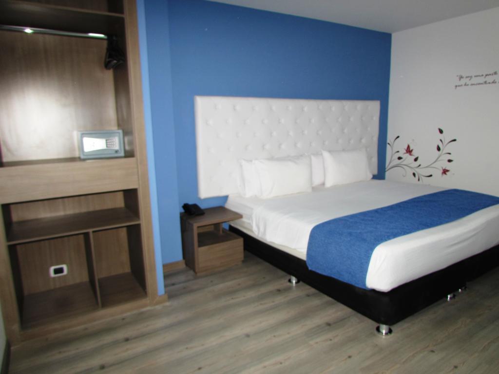 Aw Hotel Plaza Miranda โบโกตา ห้อง รูปภาพ